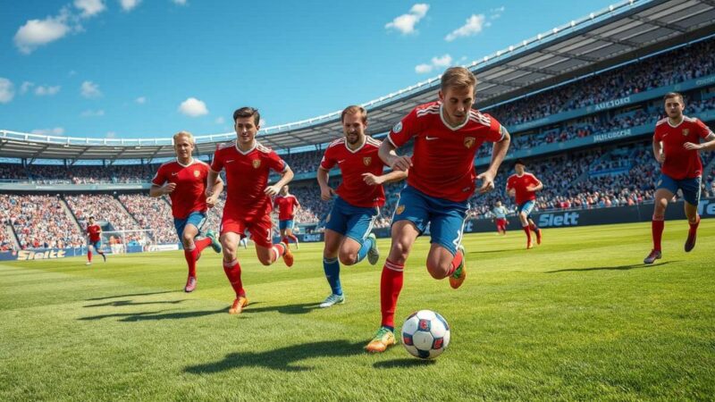 SportPulseZone 2026: Analisis, Tren, dan Strategi Terbaru Dunia Olahraga