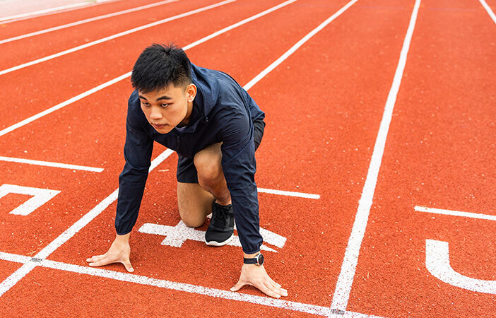 Latihan Kecepatan dan Sprint untuk Atlet Kompetitif 2026