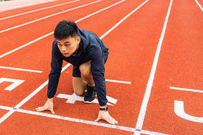 Latihan Kecepatan dan Sprint untuk Atlet Kompetitif 2026