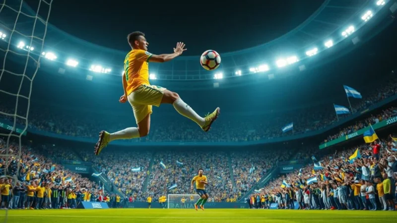 Latihan Sepak Bola Modern: Cara Meningkatkan Performa, Teknik, dan Stamina di Lapangan