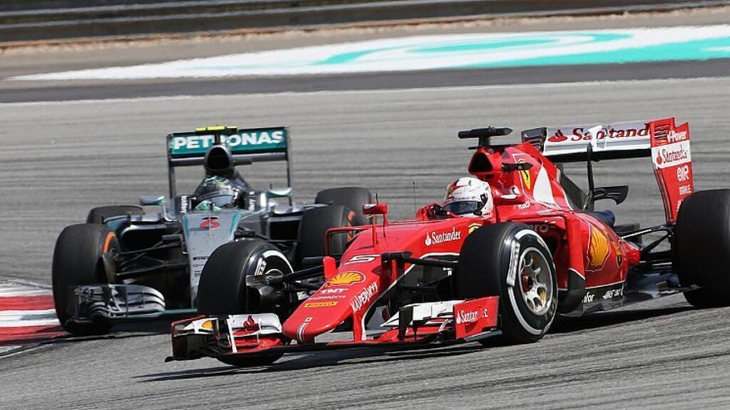 Formula 1 Modern Teknologi Mobil, Strategi Tim, dan Persaingan Antar Pembalap