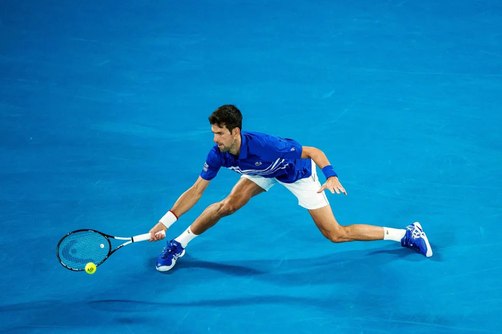 Novak Djokovic: Dominasi Grand Slam dan Konsistensi Tanpa Batas di Dunia Tenis