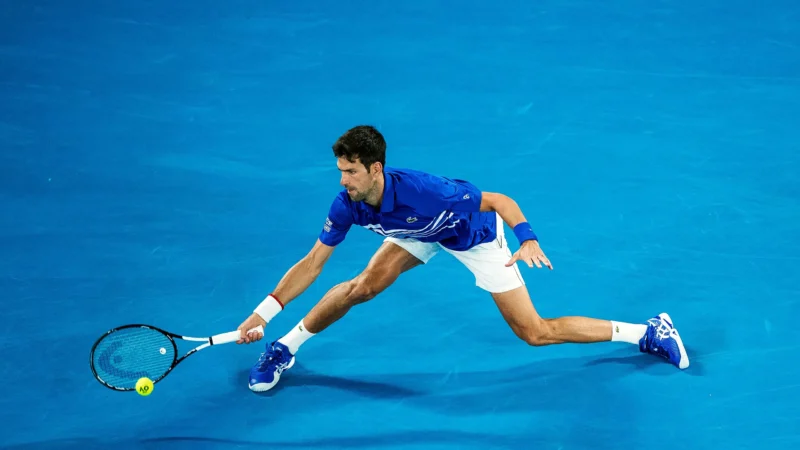 Novak Djokovic: Dominasi Grand Slam dan Konsistensi Tanpa Batas di Dunia Tenis