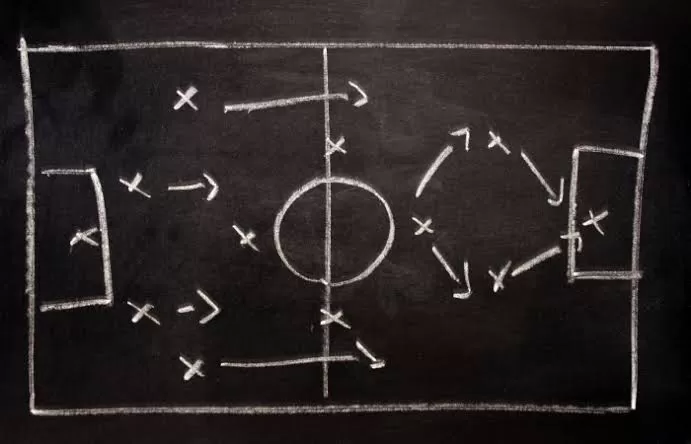 7 Strategi Taktik Terbaik di Sepak Bola Modern yang Digunakan Klub Top