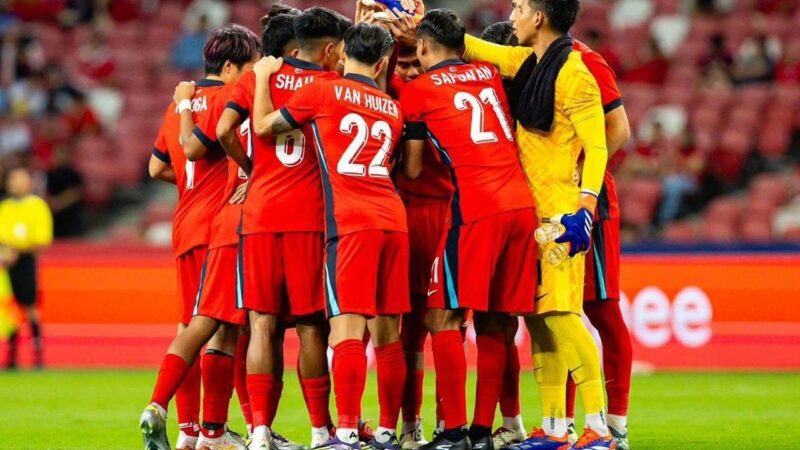 Rahasia Latihan Sepak Bola: Meningkatkan Teknik, Fisik, dan Mental Pemain