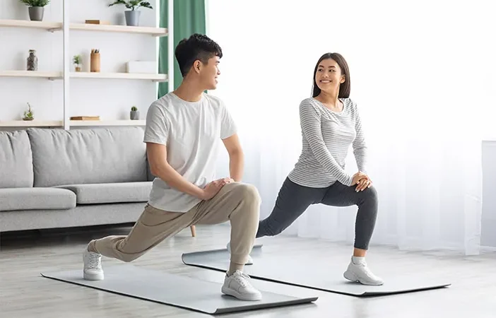 Program Latihan Full Body 2026 untuk Meningkatkan Kekuatan, Stamina, dan Pembentukan Otot