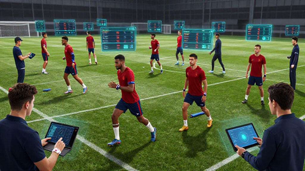 Sport Science Modern: Cara Ilmu Olahraga Meningkatkan Performa Atlet Profesional