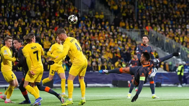 Hasil dan Analisis Liga Champions 2026 Drama Gol dan Kejutan Fase Gugur