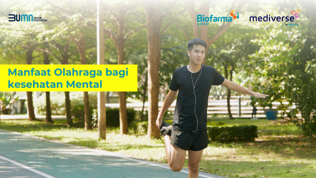 Manfaat Olahraga Rutin untuk Kesehatan Fisik dan Mental yang Jarang Disadariny