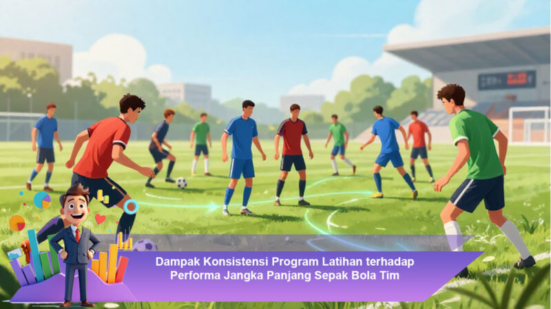 Program Latihan Atlet Profesional Rahasia Konsistensi dan Performa Maksimal