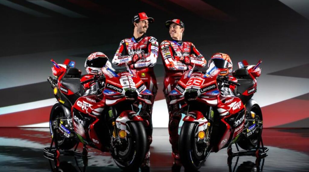 Pembalap MotoGP 2026 bersaing ketat dalam balapan menuju perebutan gelar juara dunia